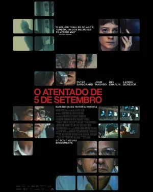 O Atentado de 5 de Setembro – trailer