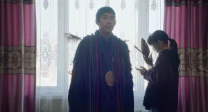 O JOVEM XAMÃ