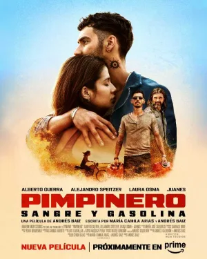 Pimpinero: Sangue e Gasolina