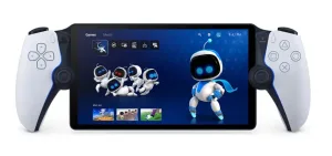 PlayStation Portal recebe uma nova atualização de software
