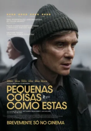 Pequenas Coisas Como Estas – trailer