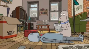 ROBOT DREAMS – AMIGOS IMPROVÁVEIS – estreia TVCine