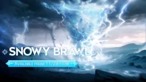 Snow Carnival em Honor of Kings