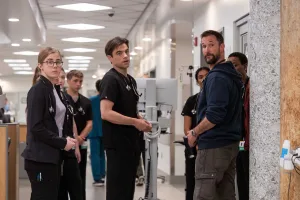 The Pitt – teaser trailer