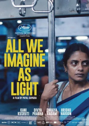 ALL WE IMAGINE AS LIGHT – trailer