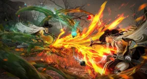 Black Desert Console – Despertar Dosa