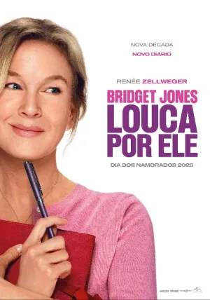 Bridget Jones: Louca Por Ele – trailer