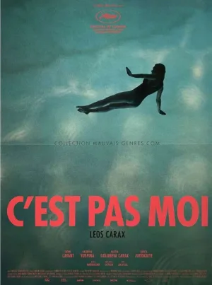 C’EST PAS MOI – trailer