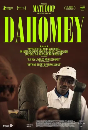 Dahomey – trailer