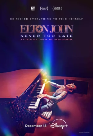 Elton John: Never Too Late – trailer