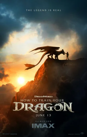 How to Train Your Dragon – teaser