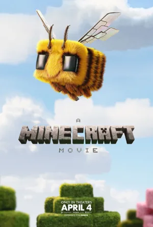 Um Filme Minecraft – trailer