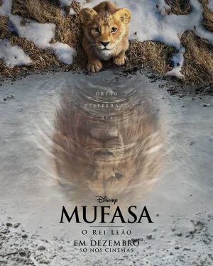 Mufasa: O Rei Leão – trailer