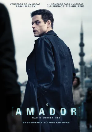 O Amador – trailer