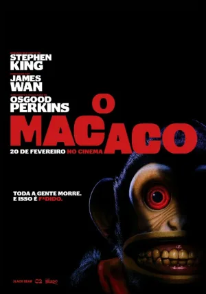 O Macaco – trailer