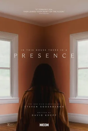 «Presence» – trailer