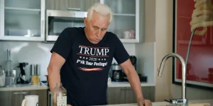 TEMPESTADE EM WASHINGTON