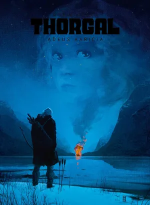 THORGAL SAGA vol. 1: ADEUS AARICIA – lançamento