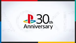 PlayStation celebra hoje os seus 30 anos de história