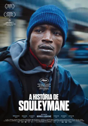 A HISTÓRIA DE SOULEYMANE – trailer