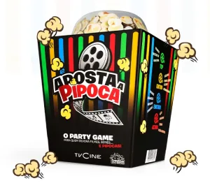 TVCine Aposta a Pipoca