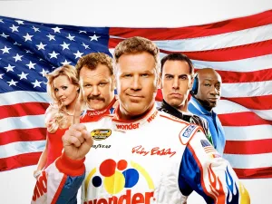 AS CORRIDAS DE RICKY BOBBY