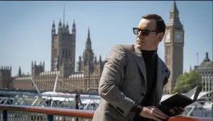 Black Bag – trailer