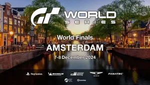 Final Mundial da Gran Turismo World Series
