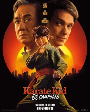 Karate Kid: Os Campeões – trailer