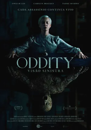 Oddity – Visão Sinistra – trailer
