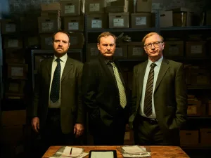 Os Crimes de Port Talbot – trailer