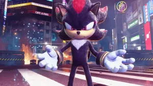 SONIC X SHADOW GENERATIONS: Sonic the Hedgehog 3 Movie Pack