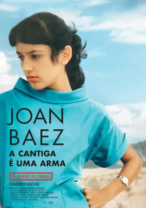 JOAN BAEZ – A CANTIGA É UMA ARMA – trailer