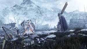 Black Desert Console com versão nativa para PS5 e Xbox Series X|S