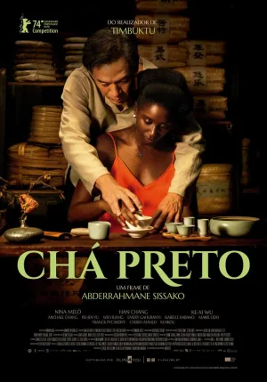 Chá Preto – trailer