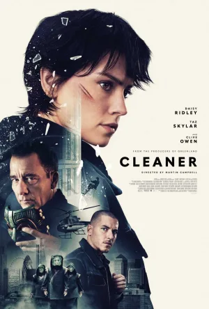 Cleaner – trailer