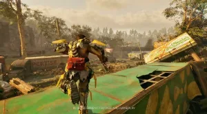 Exoborne: “Dev Talk: Call to Arms!” já disponível