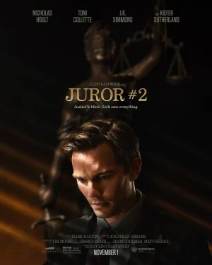 JUROR #2 – trailer