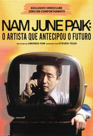 Nam June Paik: O artista que antecipou o futuro – trailer