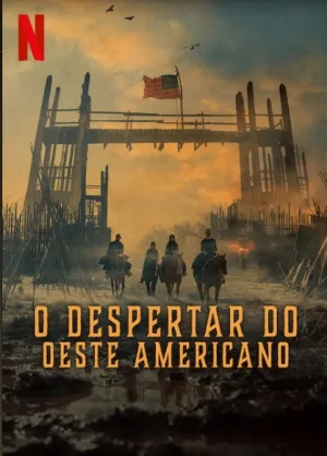O Despertar do Oeste Americano – trailer