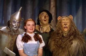 O FEITICEIRO DE OZ
