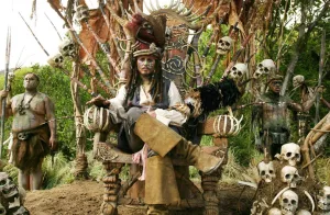 PIRATAS DAS CARAÍBAS: O COFRE DO HOMEM MORTO