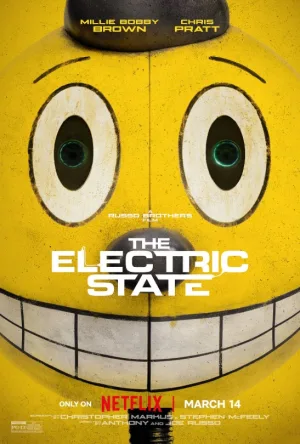 The Electric State – trailer