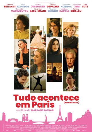 Tudo Acontece em Paris – trailer