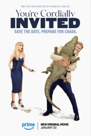 You’re Cordially Invited – trailer