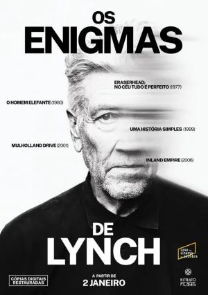 Ciclo Os Enigmas de David Lynch – Coimbra