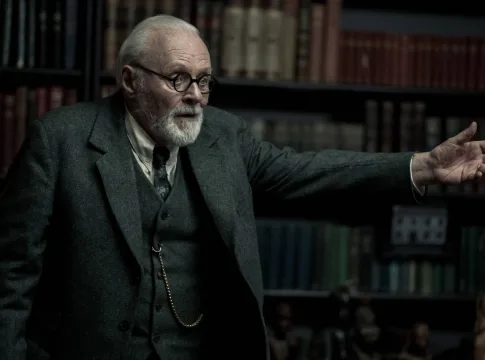 A Última Sessão de Freud – TVCine+