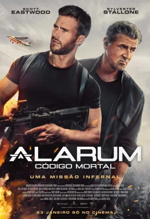 Alarum – Código Mortal – trailer