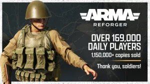 Arma Reforger Bate Recordes