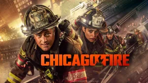Chicago Fire T13 – estreia TVCine